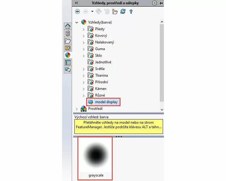 4-Mujsolidworks-3D-textury-SOLIDWORKS-2019-novinky