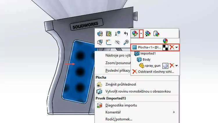 8-Mujsolidworks-3D-textury-SOLIDWORKS-2019-novinky