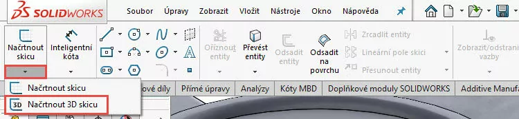 187-SolidWorks-postup-navod-modelani-vetrak-plechove-dily-lopatkove-kolo