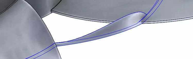 194-SolidWorks-postup-navod-modelani-vetrak-plechove-dily-lopatkove-kolo