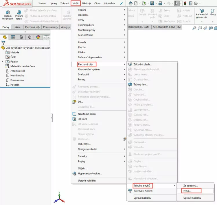 1.2-Mujsolidworks-SOLIDWORKS-tabulky-ohybu-postup-navod-base-bend-table-bend-allowence-gauge