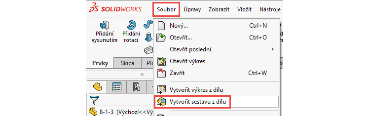 3-vazby-v-sestavach-SOLIDWORKS-postup-vytvoreni-vazby