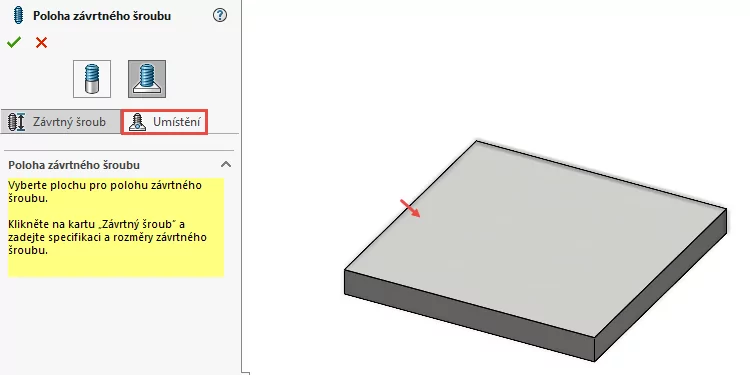 10-SOLIDWORKS-2022-zavrtne-srouby-postup-navod-novinky
