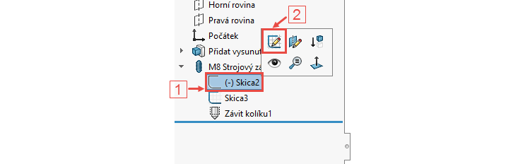 15-SOLIDWORKS-2022-zavrtne-srouby-postup-navod-novinky