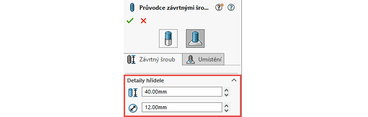8-SOLIDWORKS-2022-zavrtne-srouby-postup-navod-novinky